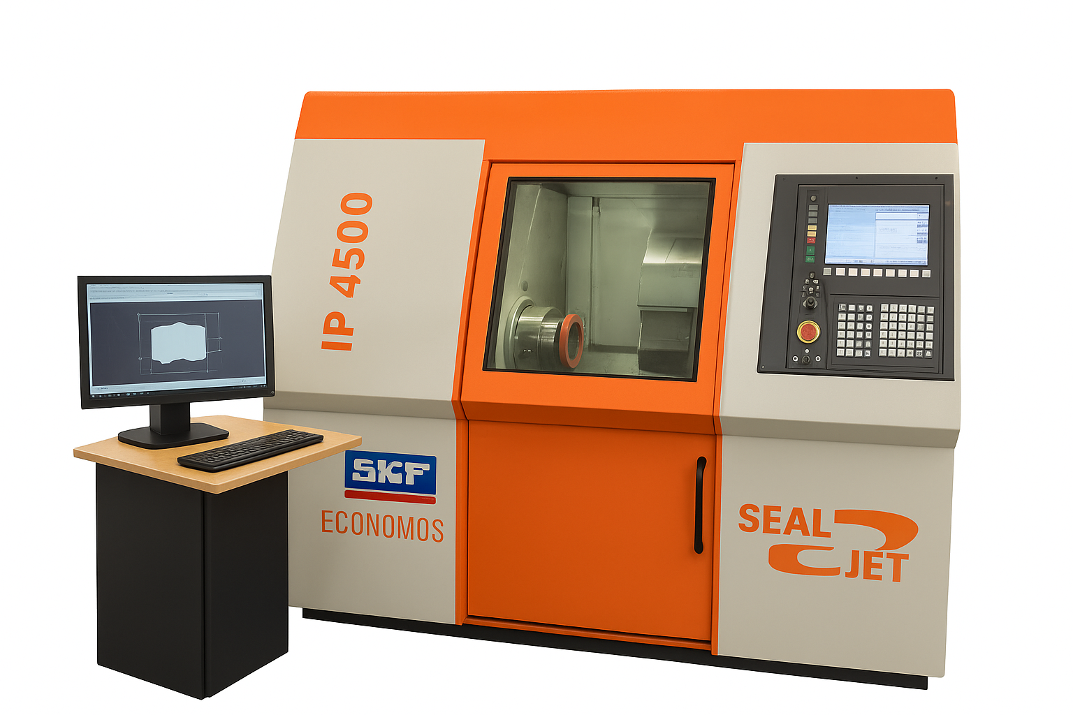 Seal jet IP4500